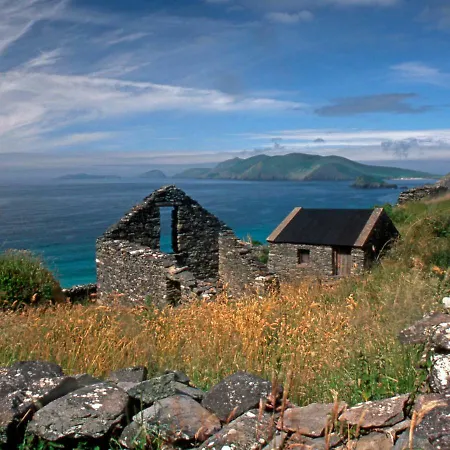Skellig Отель