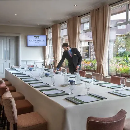 Skellig Отель 4*