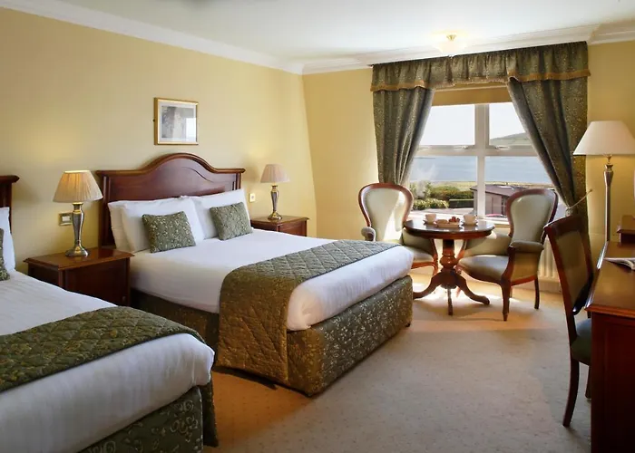 Skellig Отель 4*