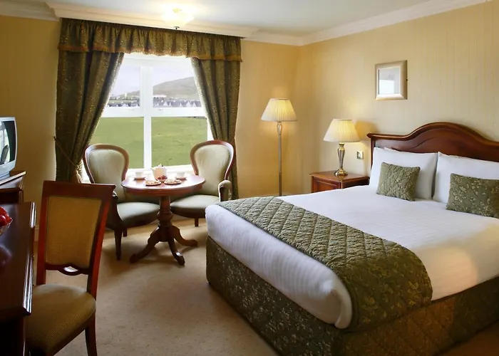 Skellig Отель 4*