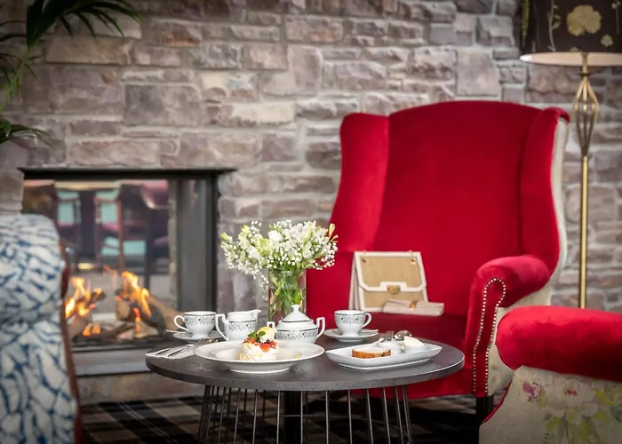 Отель Skellig 4*