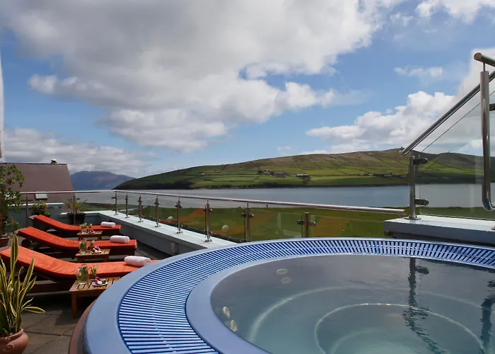 Skellig Отель 4*