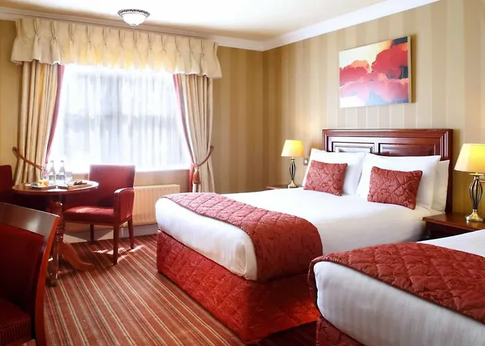 Skellig Отель 4*