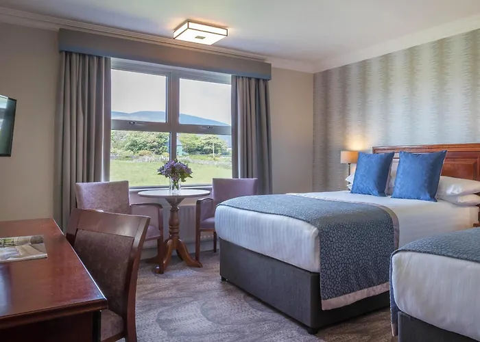 Skellig Hotel 4*